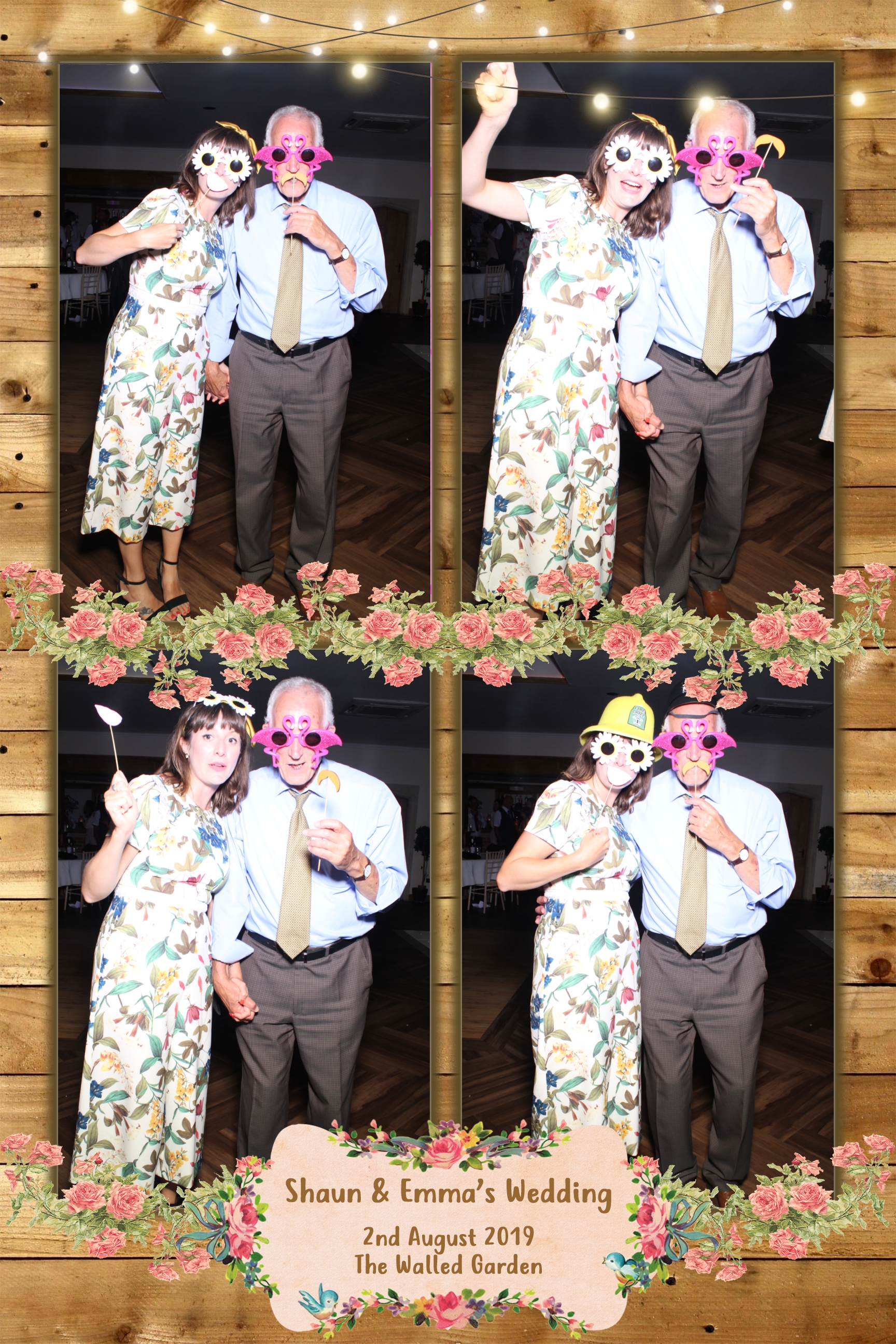 Shaun and Emma's Wedding | View more photos from the event at images.mobile-photo-booth.com/u/MobilePhotoBoothUK/Shaun-and-Emmas-Wedding